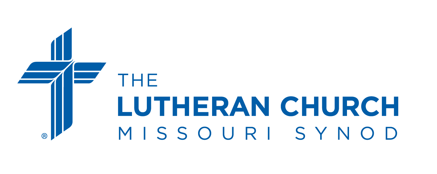 Lutheran Church Missouri Synod logo